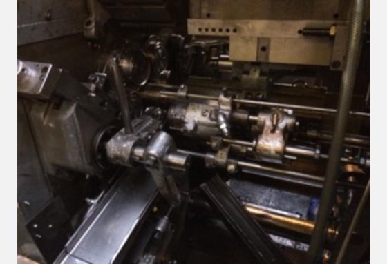 多軸旋盤ウィックマン 1”