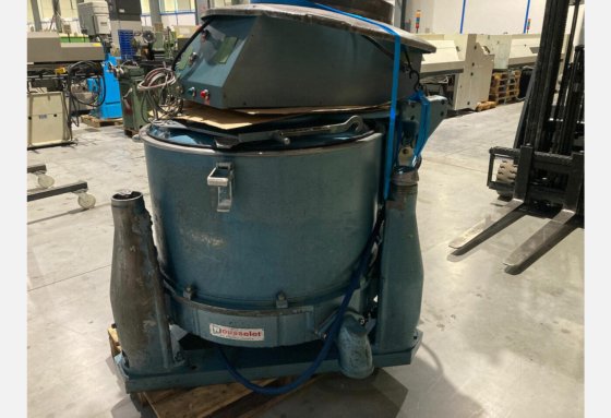 紡績機 ROUSELET RAPIDE 85