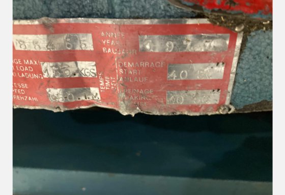 紡績機 ROUSELET RAPIDE 85