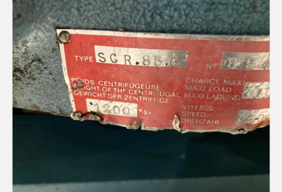 紡績機 ROUSELET RAPIDE 85