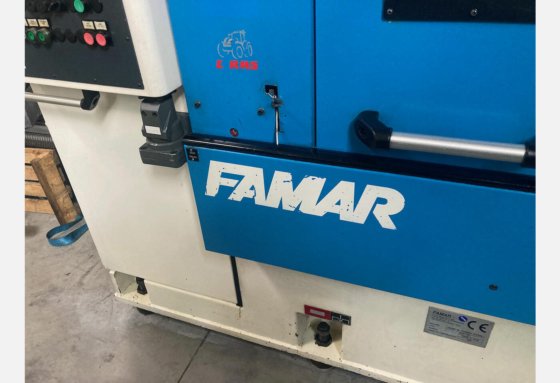 2001 数控车床 FAMAR ERGO 250