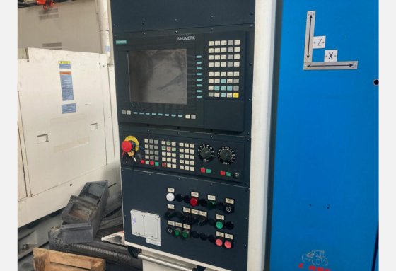 2001 数控车床 FAMAR ERGO 250