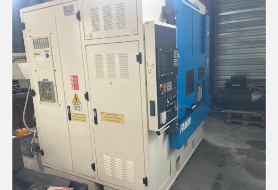 2001 数控车床 FAMAR ERGO 250