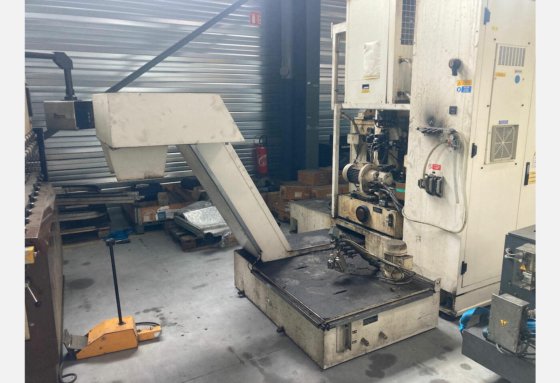 2001 数控车床 FAMAR ERGO 250