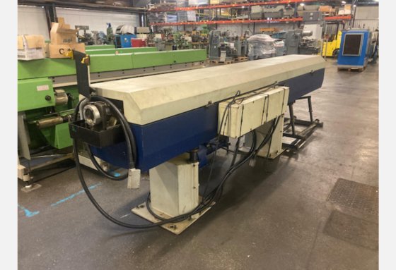 Stangenlader LNS HYDROBAR SPRINT S2