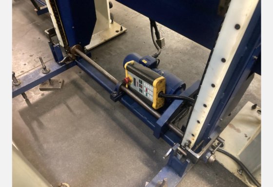 STAAFLADER LNS HYDROBAR SPRINT S2