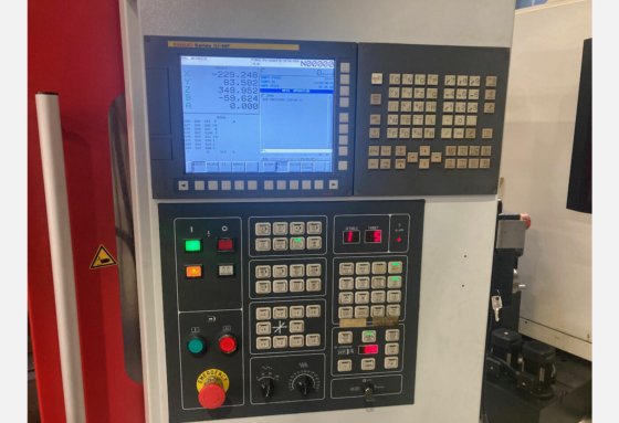 2016 加工中心 EXTRON SU-85A