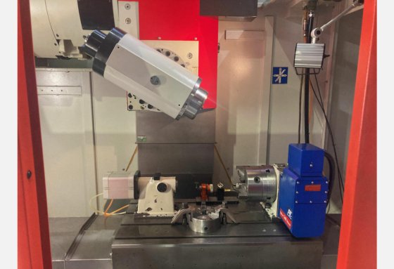 2016 加工中心 EXTRON SU-85A