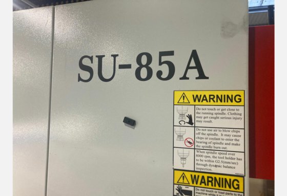 2016 加工中心 EXTRON SU-85A