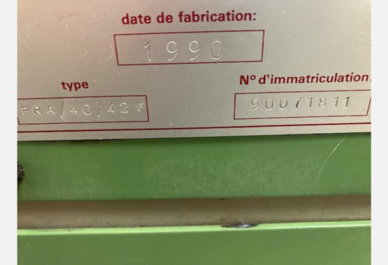 装载机 IEMCA PRA 40/42 F