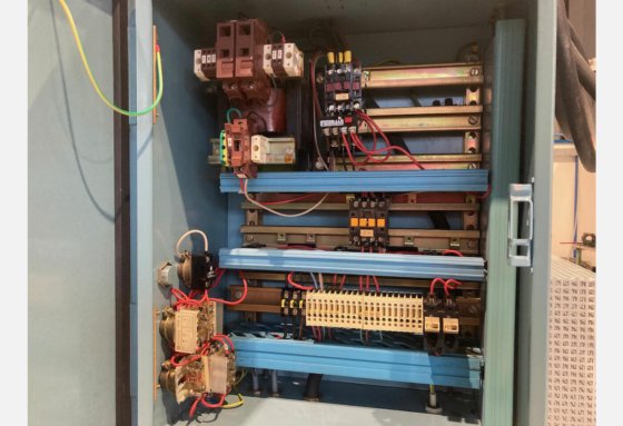 车间压力机 INTER HYDRO 型号 MC100A8