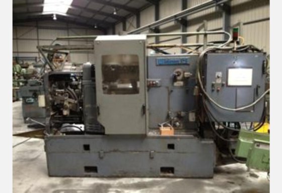 多軸旋盤ウィックマン 1”