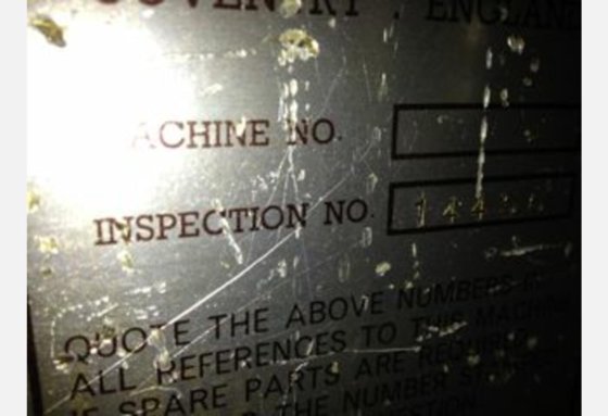 多轴车床 WICKMAN 1”