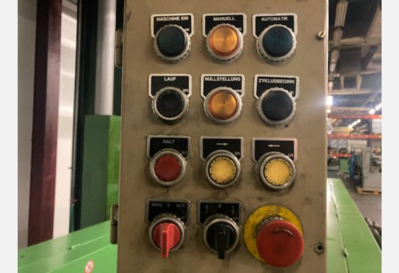 TORNO MULTIFUSO TORNOS BS20