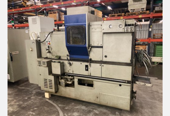 TORNO MULTIFUSO TORNOS BS20