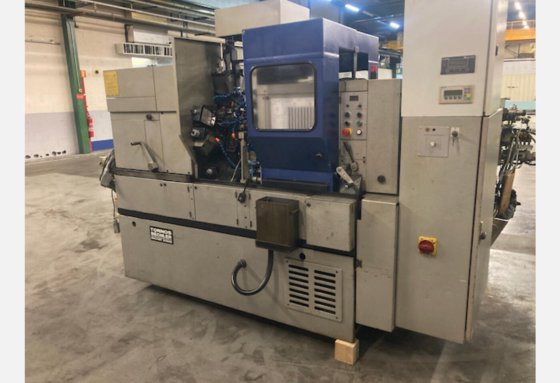 TORNO MULTIFUSO TORNOS BS20