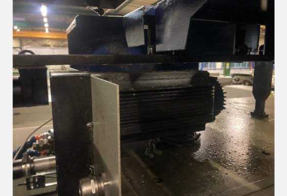 TORNO MULTIFUSO TORNOS BS20