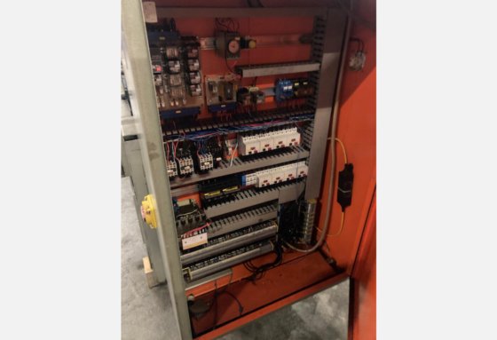 TORNO MULTIFUSO TORNOS BS20