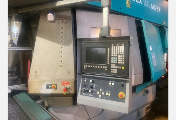 2008 マルチスピンドル旋盤 INDEX MS52C