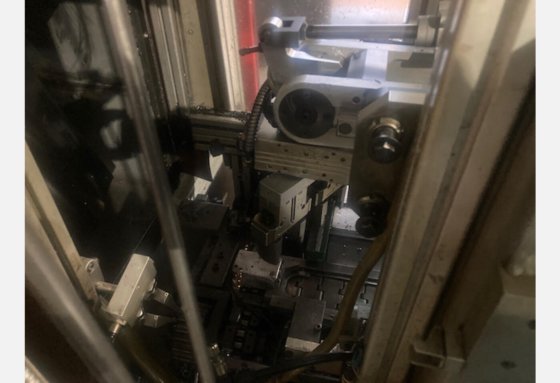 2008 マルチスピンドル旋盤 INDEX MS52C