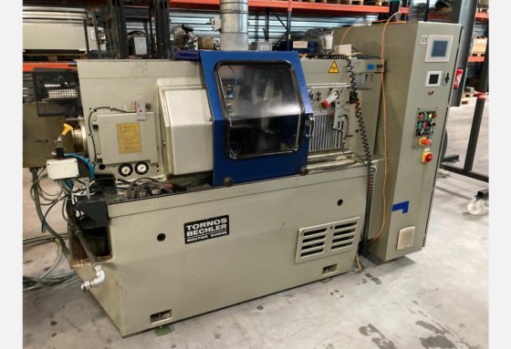 多轴车床 Tornos SAS16