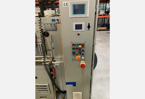 多轴车床 Tornos SAS16