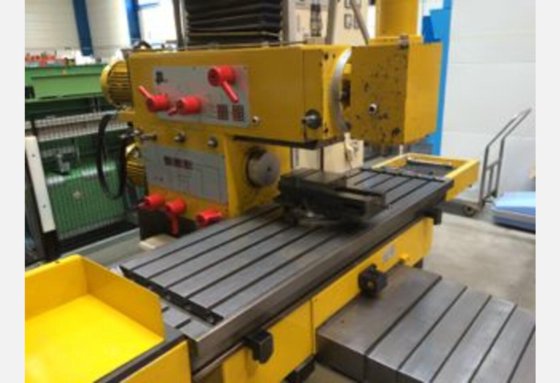 近轴螺纹铣床 FU120