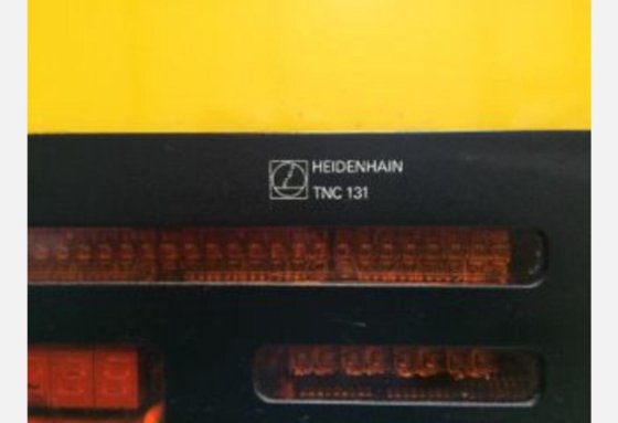 近轴螺纹铣床 FU120