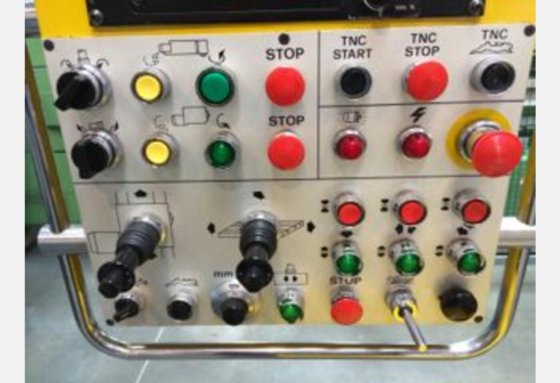 近轴螺纹铣床 FU120