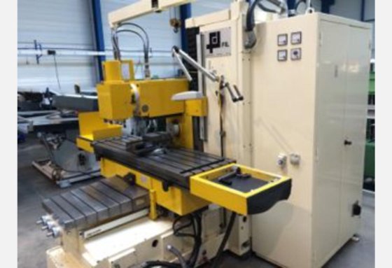 近轴螺纹铣床 FU120