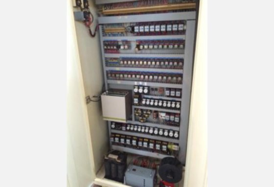 近轴螺纹铣床 FU120