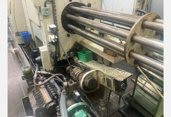 1992 多主轴车床 WICKMAN 8/32