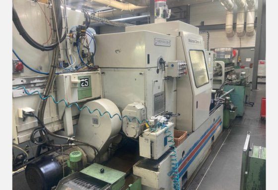 1992 多主轴车床 WICKMAN 8/32