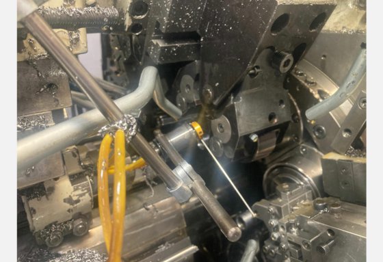 1992 多主轴车床 WICKMAN 8/32