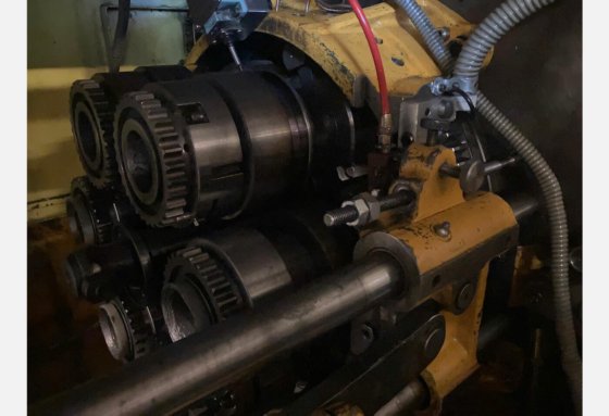 1990 多軸旋盤ウィックマン 1”3/4