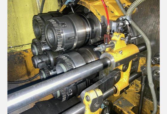 1990 多軸旋盤ウィックマン 1”3/4