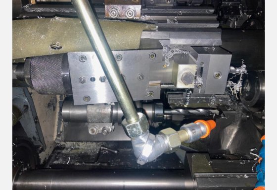 1990 多軸旋盤ウィックマン 1”3/4