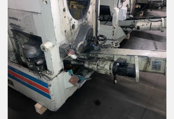 1990 多軸旋盤ウィックマン 1”3/4