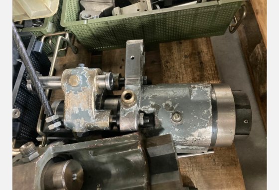 1990 多軸旋盤ウィックマン 1”3/4