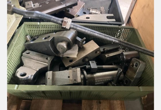 1990 多轴车床 WICKMAN 1”3/4