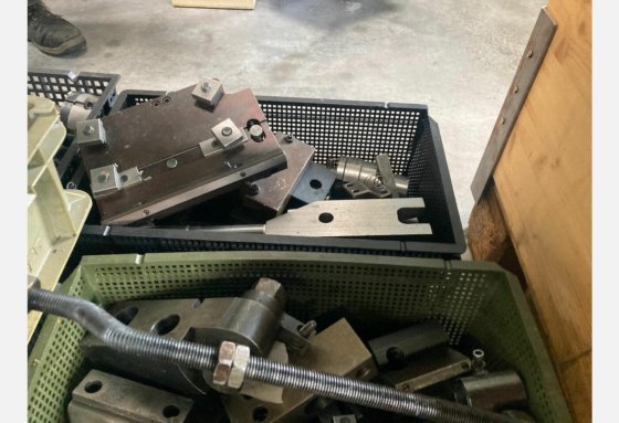 1990 多轴车床 WICKMAN 1”3/4