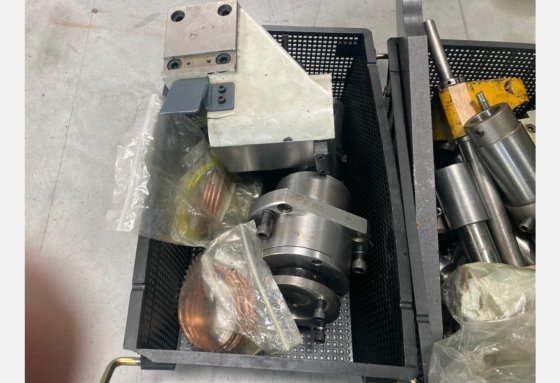 1990 多軸旋盤ウィックマン 1”3/4