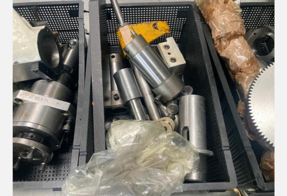 1990 多軸旋盤ウィックマン 1”3/4