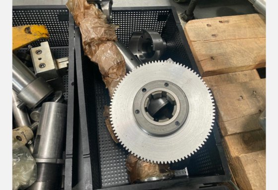 1990 多軸旋盤ウィックマン 1”3/4