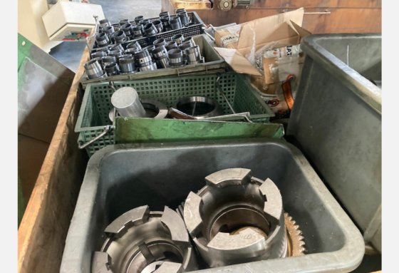 1990 多轴车床 WICKMAN 1”3/4