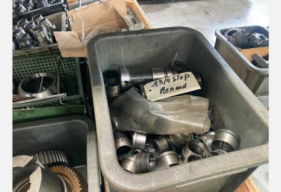 1990 多軸旋盤ウィックマン 1”3/4