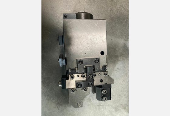 1990 多轴车床 WICKMAN 1”3/4