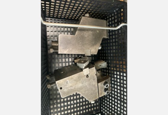 1990 多轴车床 WICKMAN 1”3/4