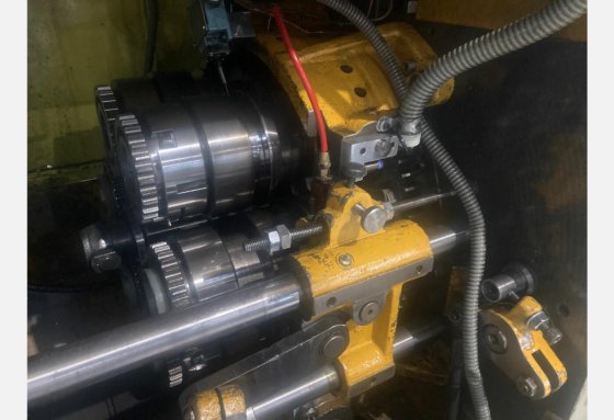 1990 多轴车床 WICKMAN 1”3/4