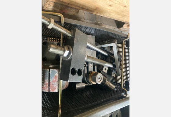 1990 多轴车床 WICKMAN 1”3/4